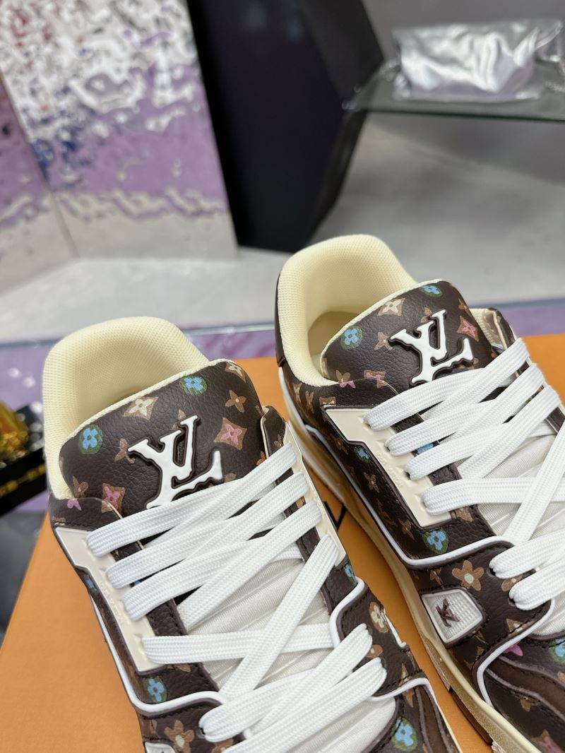 Louis Vuitton Trainer Sneaker